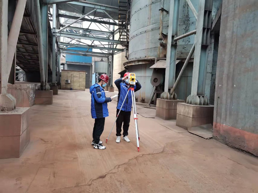 厂房承重检测的方法