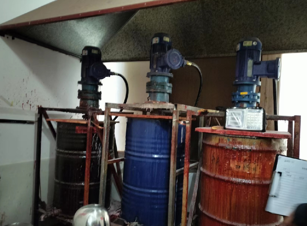 特种检测部引入防爆检测新业主