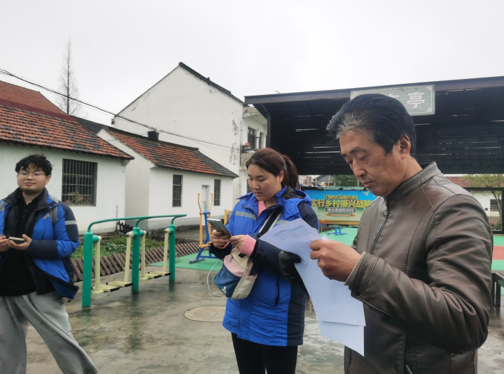 泖港自建房排查项目阶段复盘