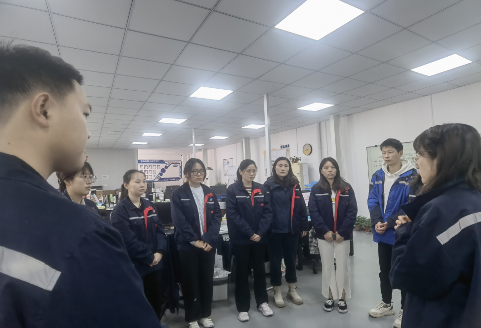 通际签约三得利临时设施结构安全性检测