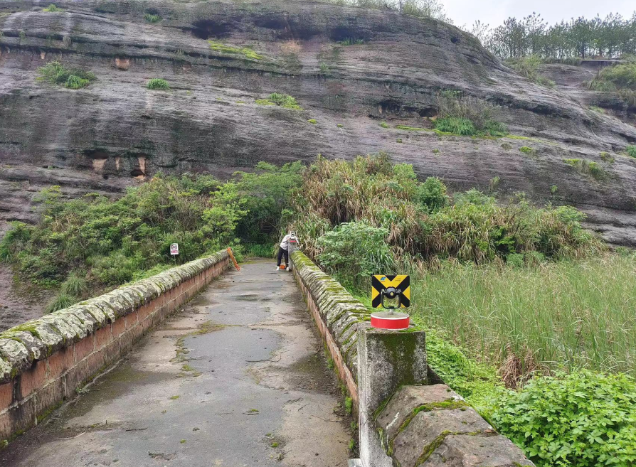 工程鉴定之熬战雷公岭