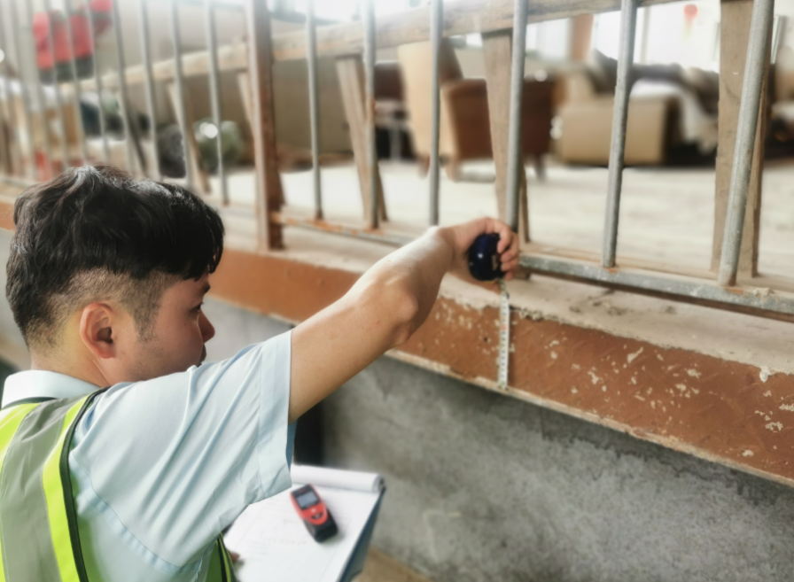 房屋安全性鉴定检测的思考